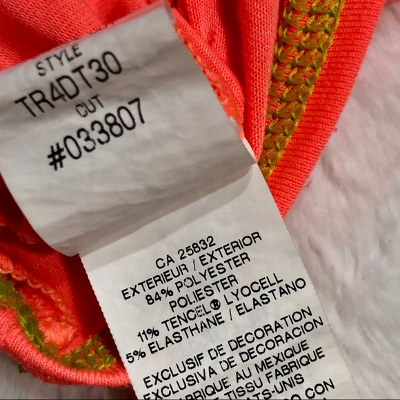 Trina Turk Women’s Athletic Tank Top XS - Picture 6 of 6